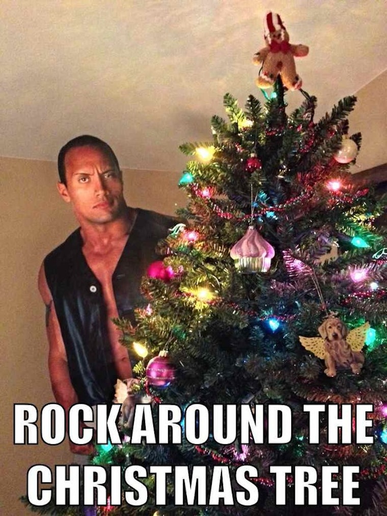 16 Christmas Memes To Get You Through The Holiday, Because Sometimes