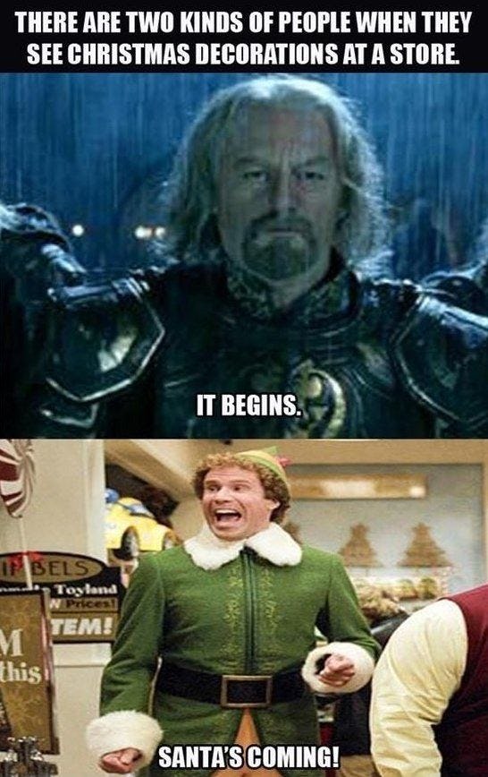 16 Christmas Memes To Get You Through The Holiday, Because Sometimes