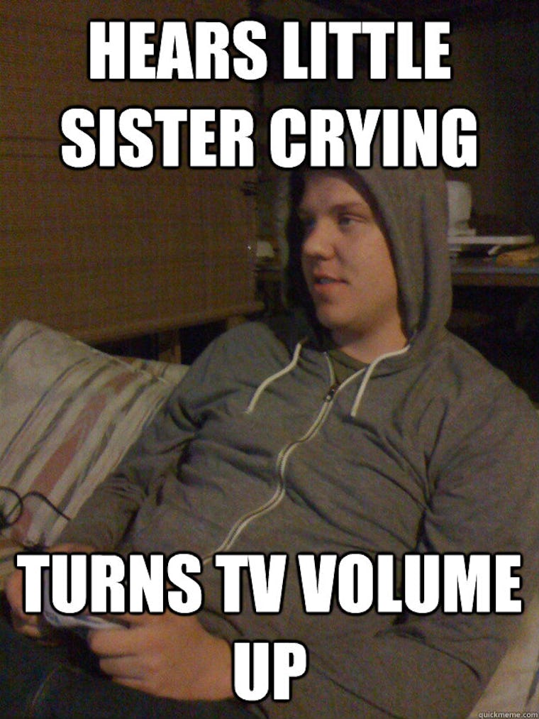 8 Funny Brother Memes For National Sibling Day That Capture The