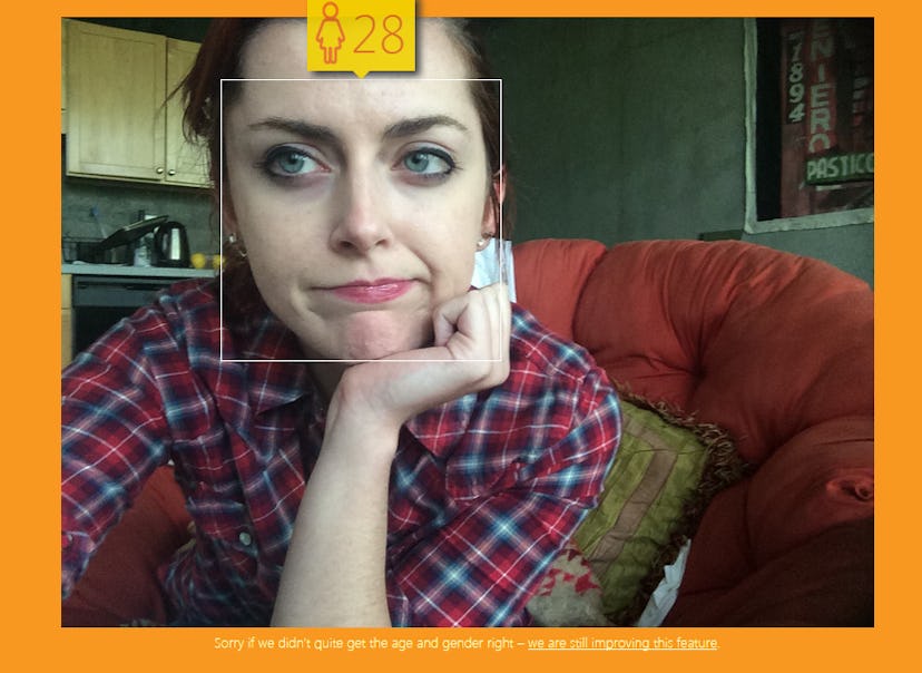 How Old Do I Look? Microsoft's Age Robot Can Tell You, As Long As You ...