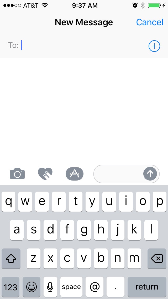 How To Draw On Photos In iOS 10 Text Messages, So You Can