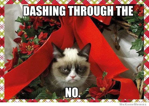 16 Christmas Memes To Get You Through The Holiday, Because Sometimes