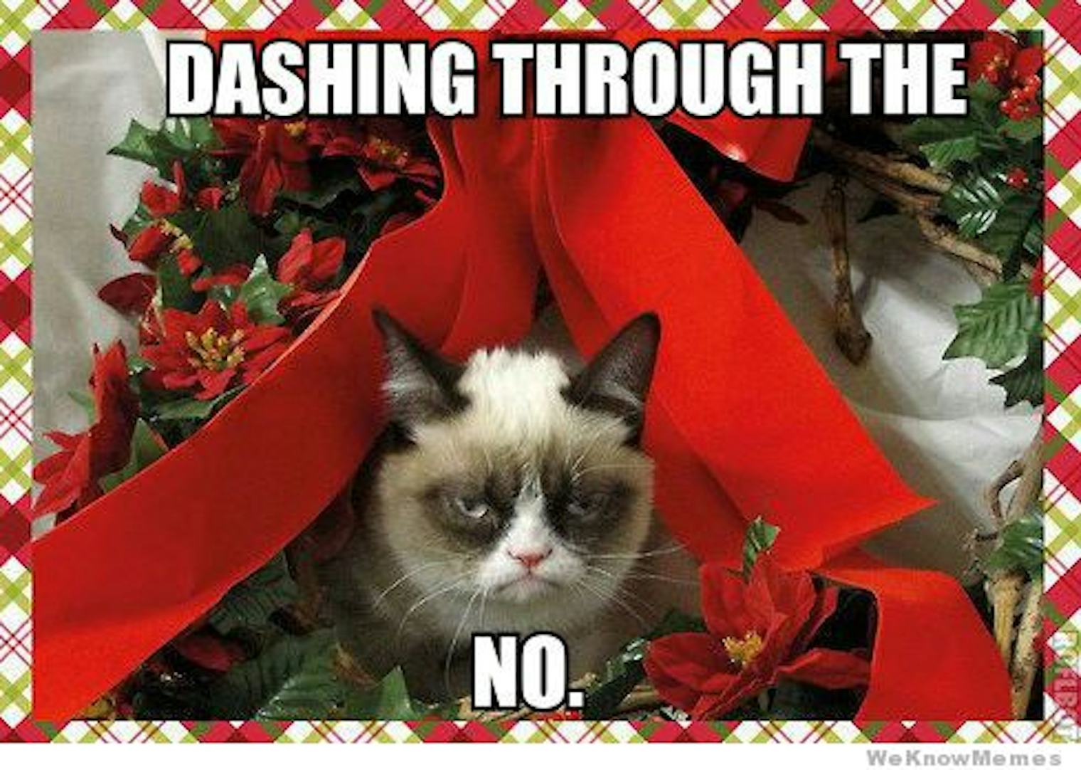 16 Christmas Memes To Get You Through The Holiday, Because Sometimes