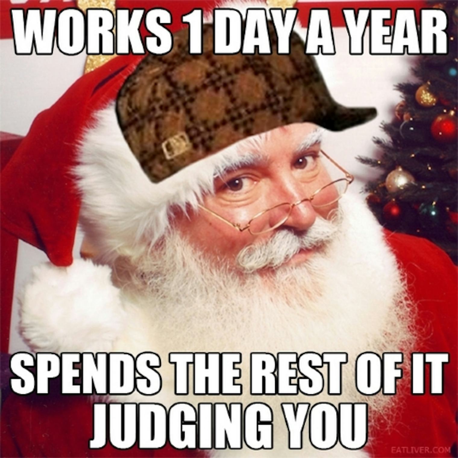 Is "Tinsel Crotch" The Next Big Holiday Meme? - w9mfyxz