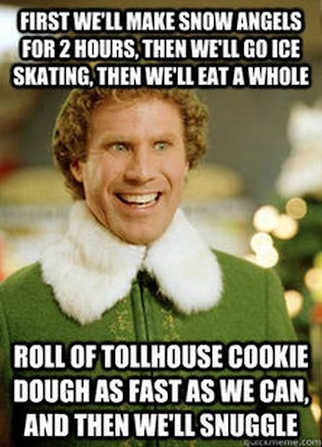 16 Christmas Memes To Get You Through The Holiday, Because Sometimes ...