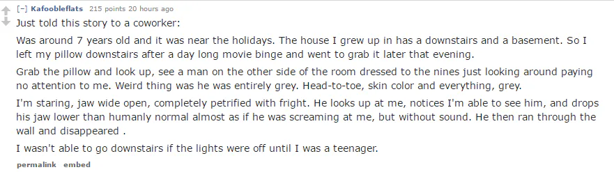 11 Creepy, Real-Life Paranormal Stories From Reddit To Keep You Awake ...