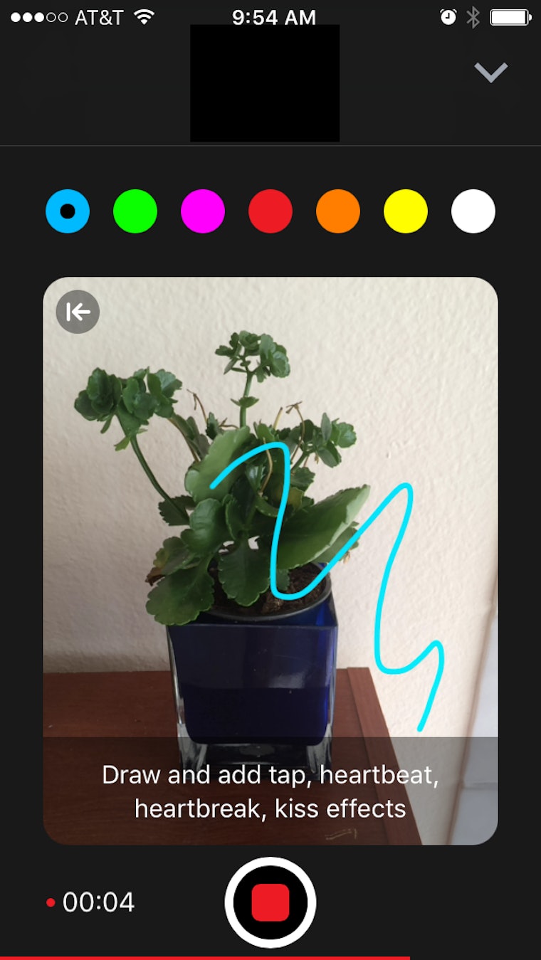 How To Draw On Photos In iOS 10 Text Messages, So You Can Scribble To
