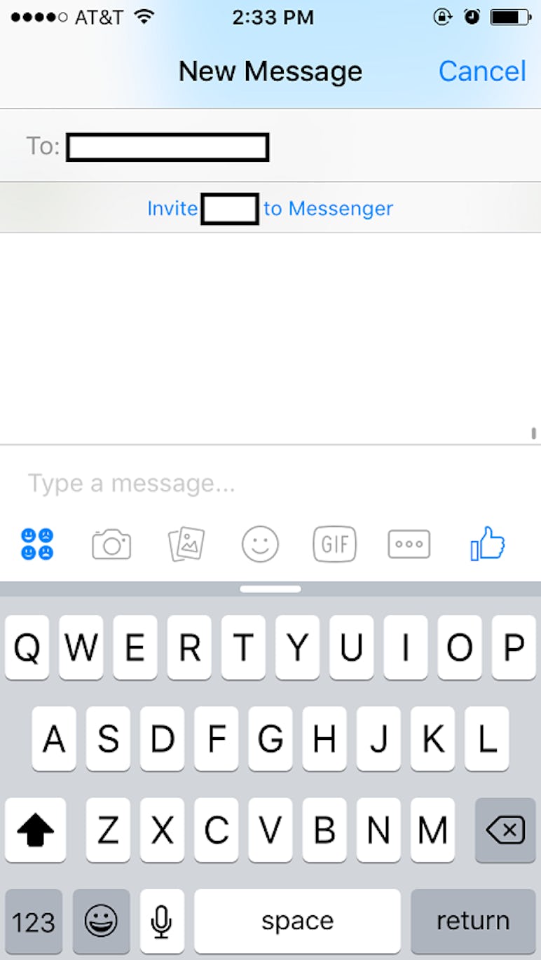 How To Send Money Through Facebook Messenger, Because It's An Easy Way