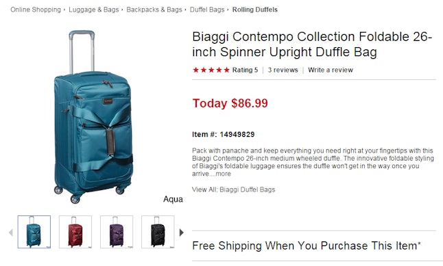 Where to Buy 'Shark Tank's Biaggi Luggage Because Suitcases Don't Make ...