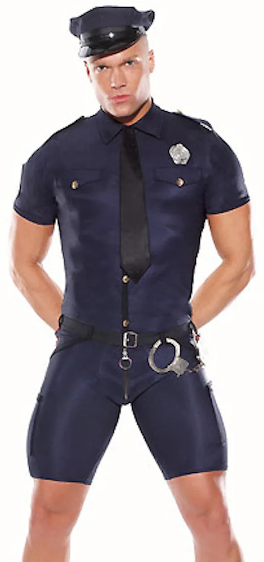 Sexy Male Halloween Costume