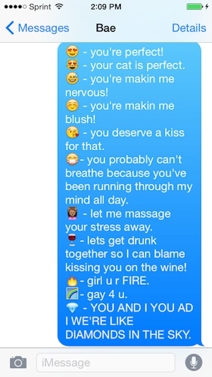 How To Flirt With Emoji A Handy Guide For Those Of Us Who Aren T So Good With Words How To Flirt With Emoji A Handy Guide For Those Of Us Who Aren T So Good With Words