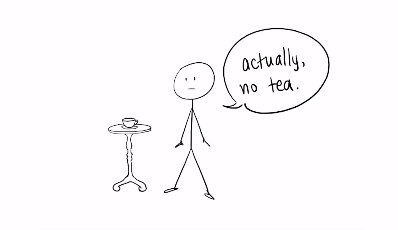 Consent Is Tea The Tea/Consent Metaphor Provides An Important Lesson In Understanding ...