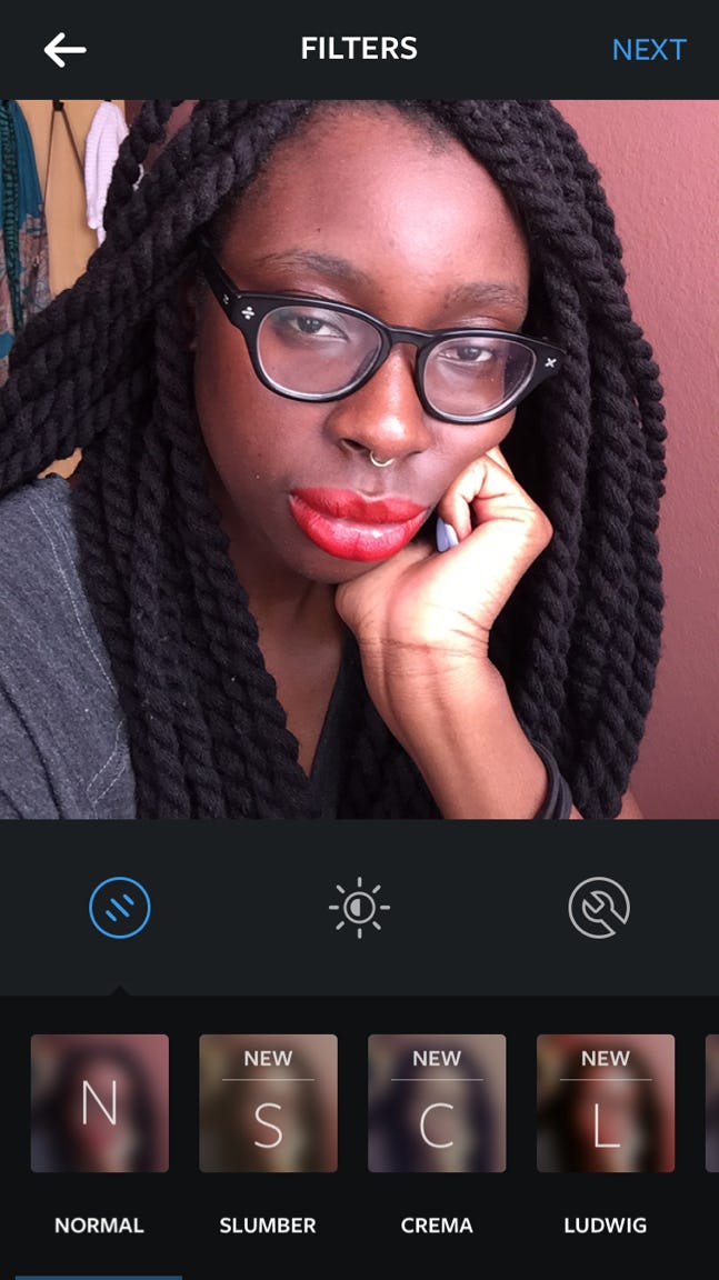 Instagram Announces Five New Filters, Just in Time to Give Your Holiday
