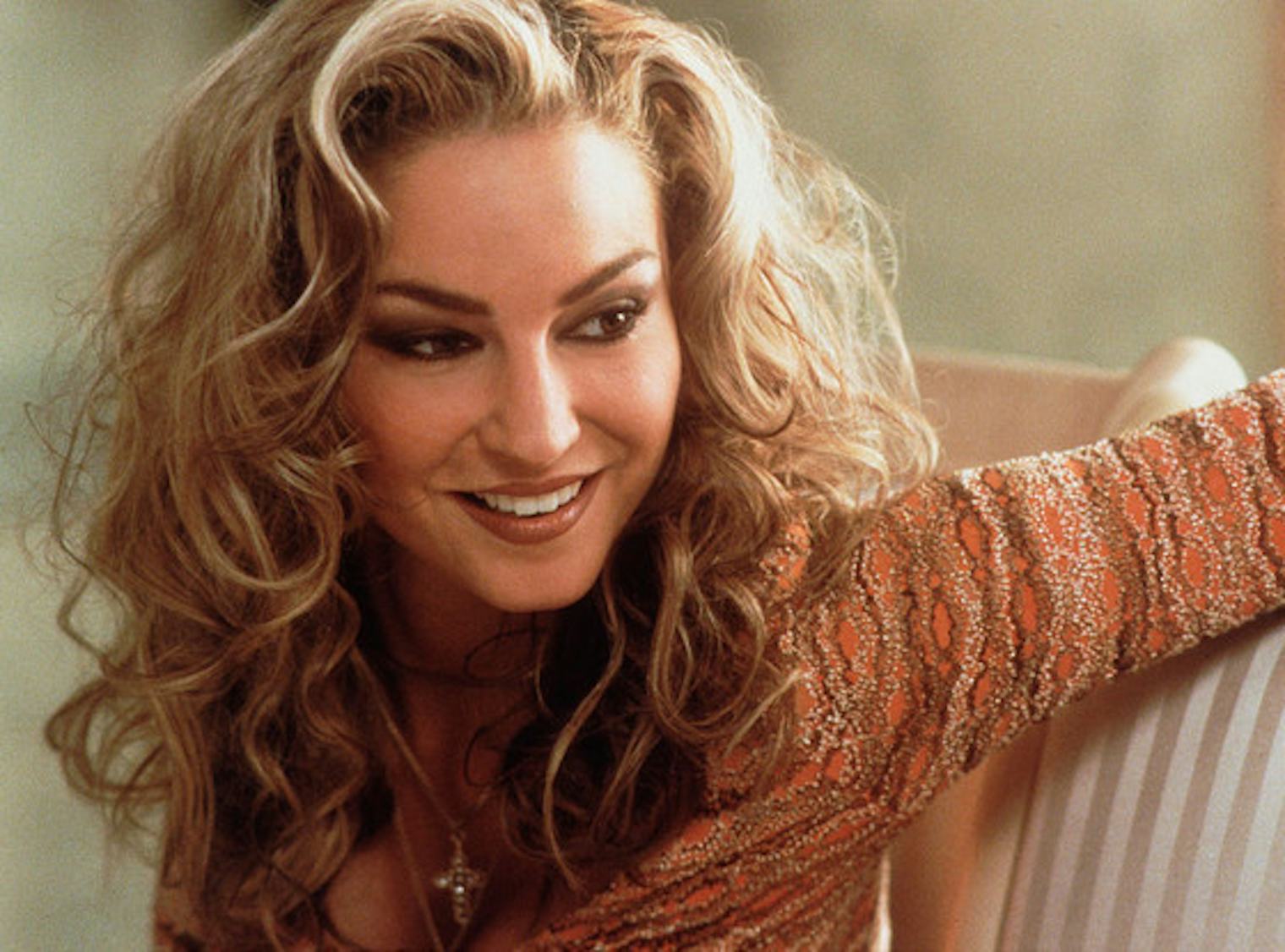 Why 'The Sopranos' Adriana La Cerva Is Still My Style Icon (And Why She