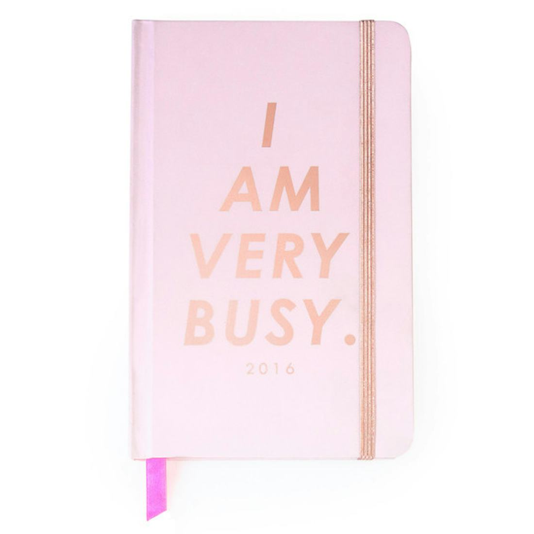 9 Day Planners That Will Make Everybody Mad Jealous Of You On Campus