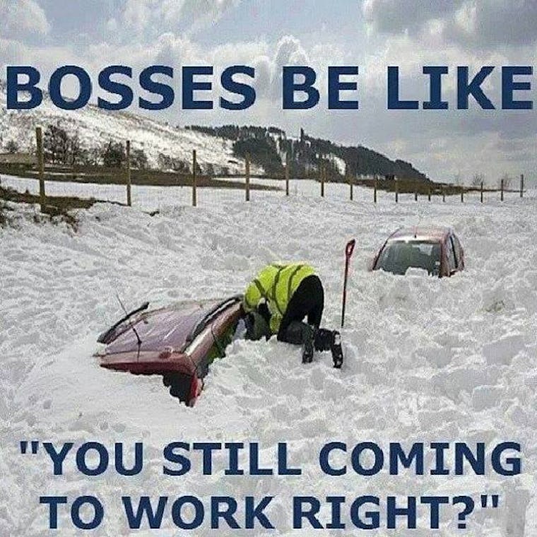 9 Winter Solstice Memes For The First Day Of Winter, Because Hopefully