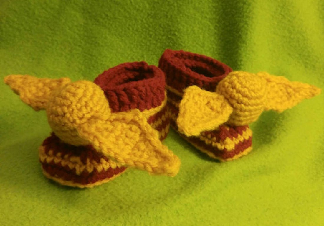 16 'Harry Potter' Baby Gifts To Adorably Nerd Up Your Friends' Baby Showers