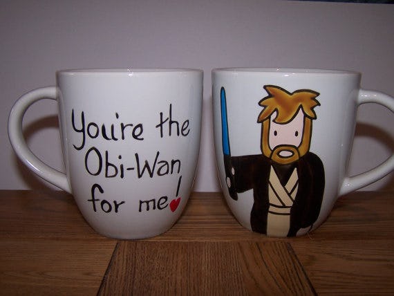 16 'Star Wars' Valentine's Day Gift Ideas For Nerdy Couples