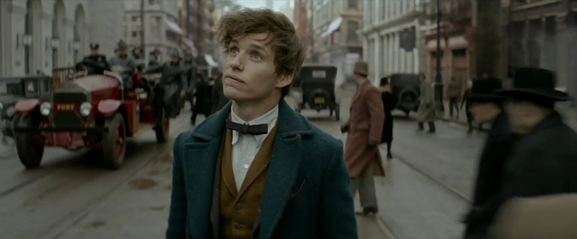 On Newt Scamander, Toxic Masculinity, & The Power Of Hufflepuff Heroes