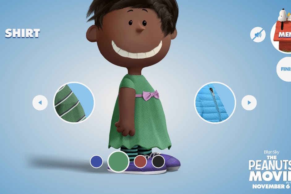 How To Turn Yourself Into A 'Peanuts' Character & Live Your Cutest Life