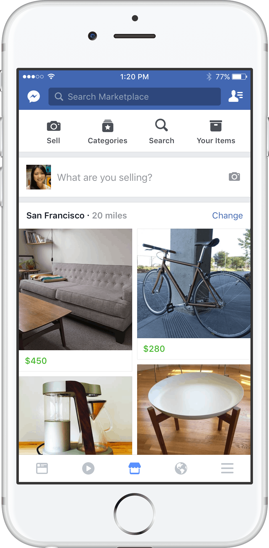 How To Buy Items On Facebook Marketplace