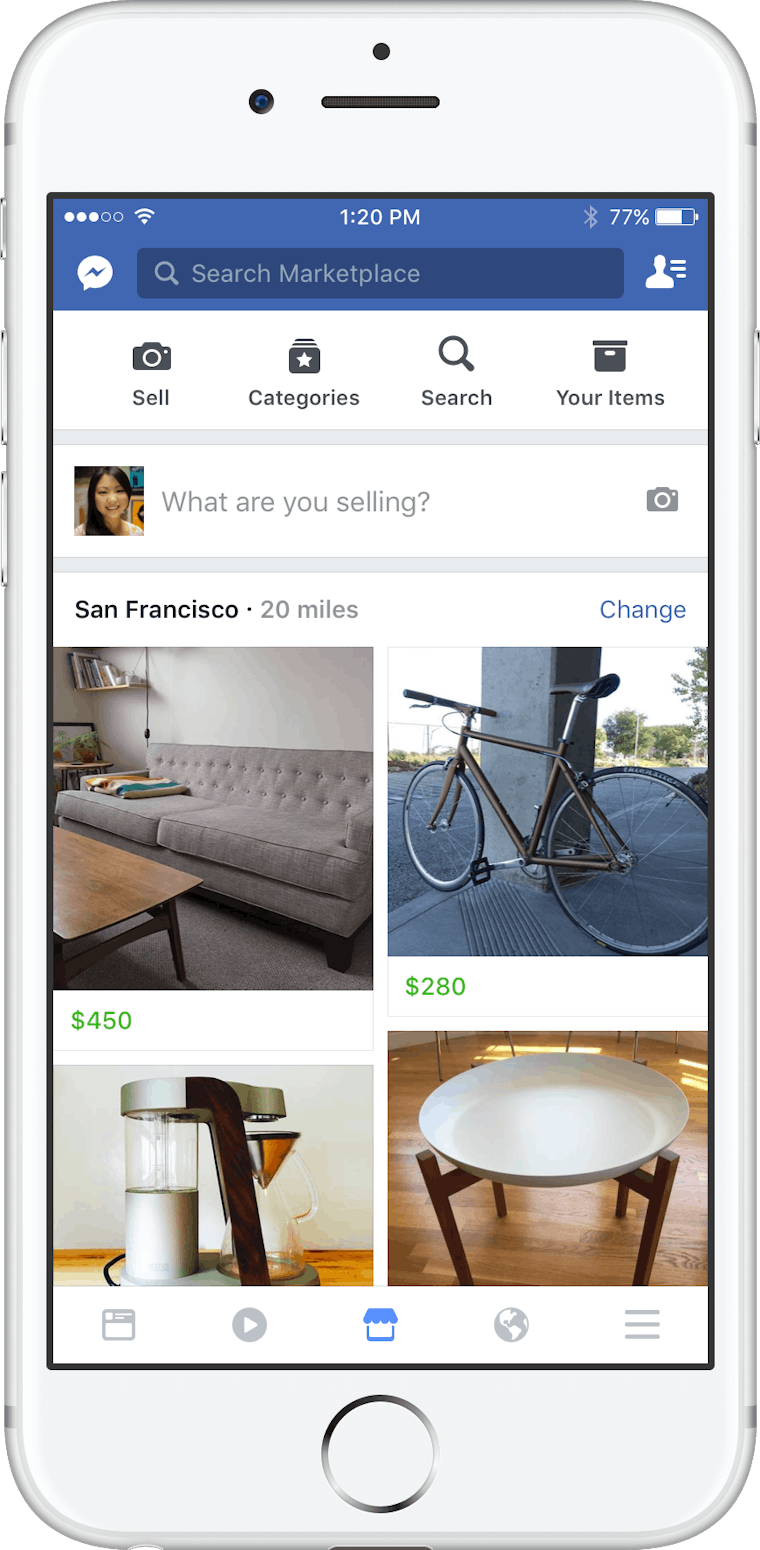 How To Buy Items On Facebook Marketplace