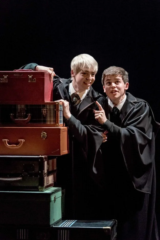 22 Questions We Still Have After 'Harry Potter & The Cursed Child'