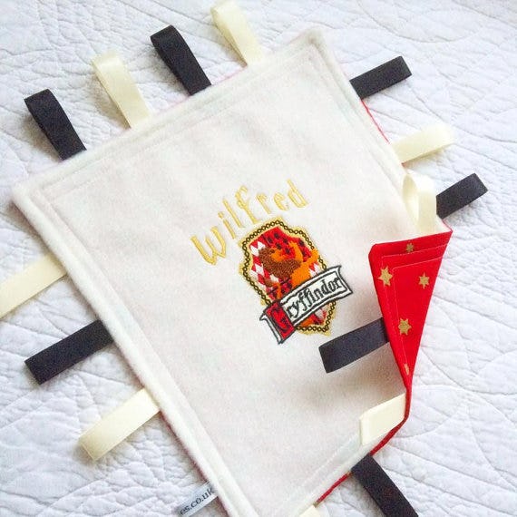 16 'Harry Potter' Baby Gifts To Adorably Nerd Up Your Friends' Baby Showers