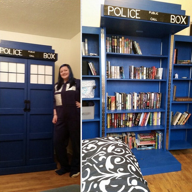 17 Stunning Bookshelves We Need To Have In Our Homes Immediately