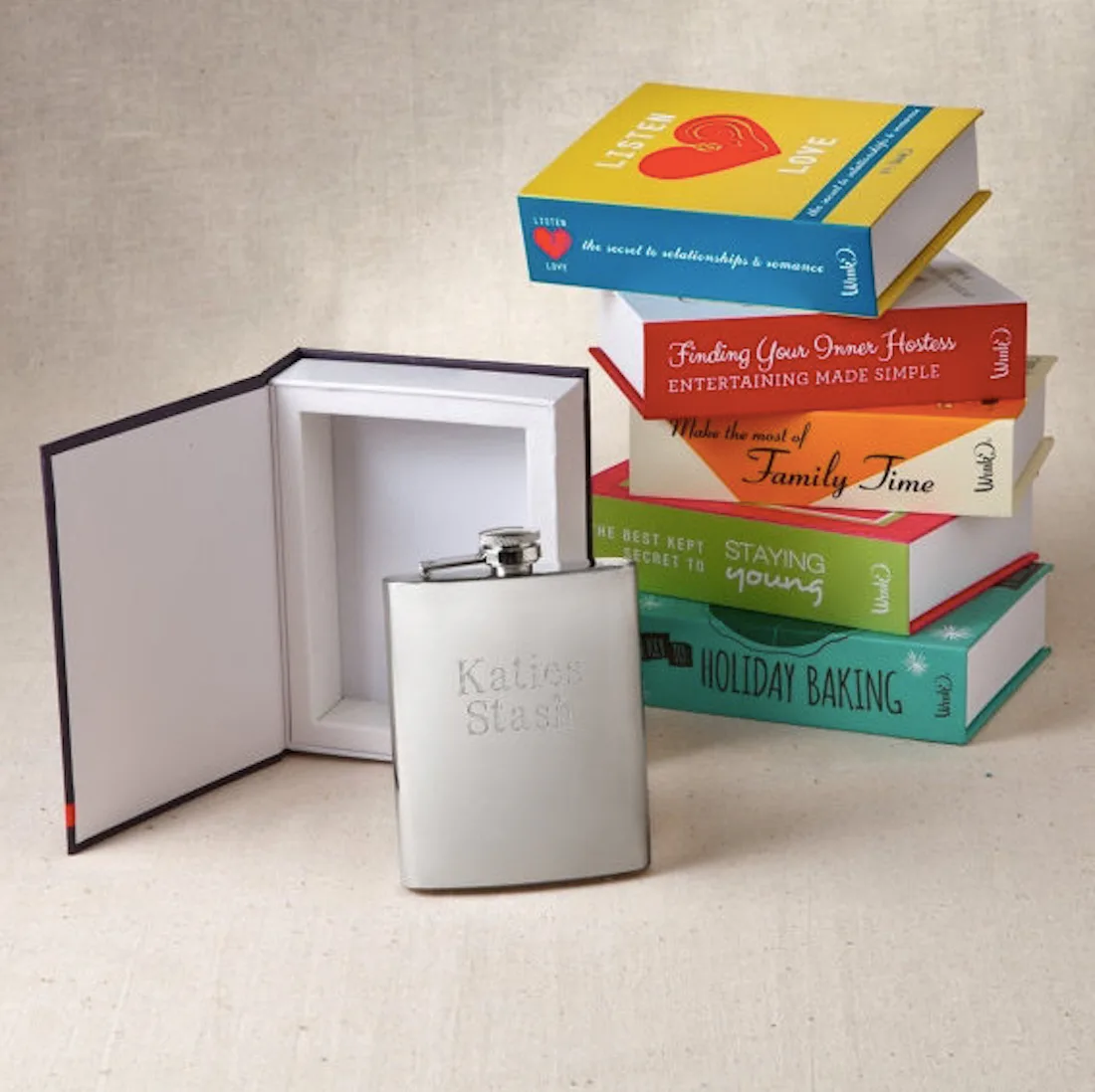 8 Cute Ways To Hide Your Booze, So You Can Follow Your Day Drunk ...