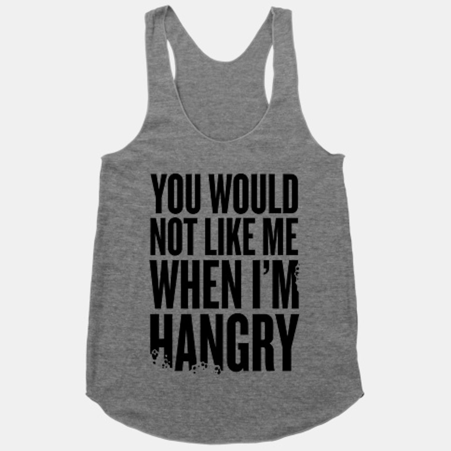 12 Things That Being Hangry Does To Even The Most Reasonable People