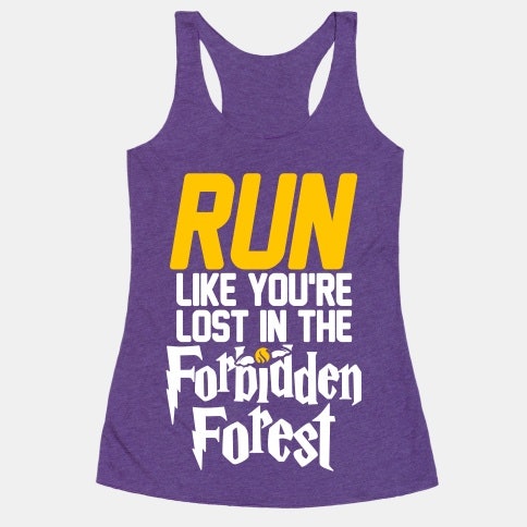 You need these new Harry Potter gym clothes