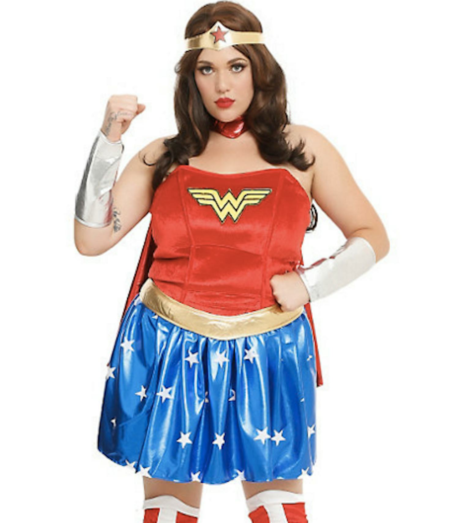 9 Lady Superhero Costumes For Halloween 2015, So You Can Save This ...