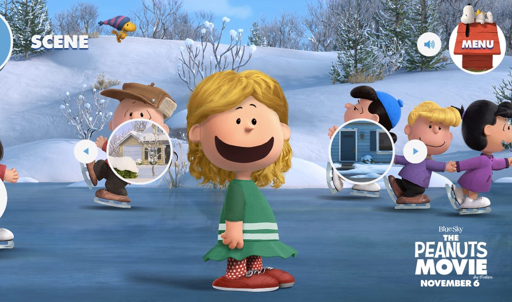 How To Turn Yourself Into A 'Peanuts' Character & Live Your Cutest Life