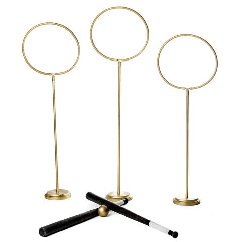 How To Play Quidditch Beer Pong, So You Can Finally Ease The Ache Of