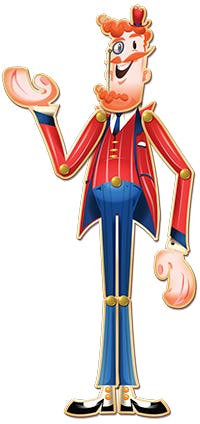 candy crush outfit