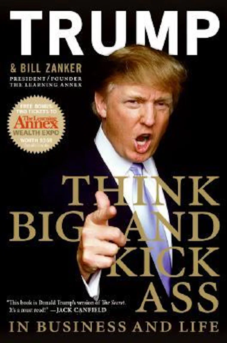 7 Books By Donald Trump That You Need To See To Believe 7 Books By Donald Trump That You Need To See To Believe