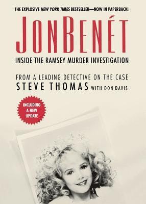 7 Books About JonBenet Ramsey For Readers With Questions About The ...