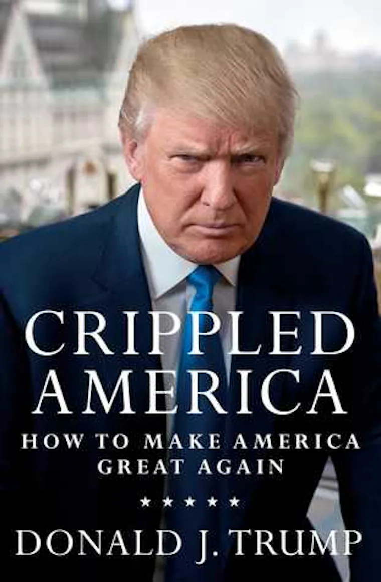 7 Books By Donald Trump That You Need To See To Believe 7 Books By Donald Trump That You Need To See To Believe