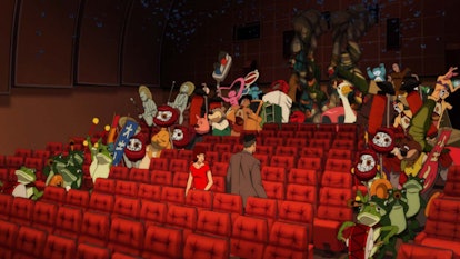 9 Animated Movies From The 2000s That Prove Cartoons Aren't Just For Kids
