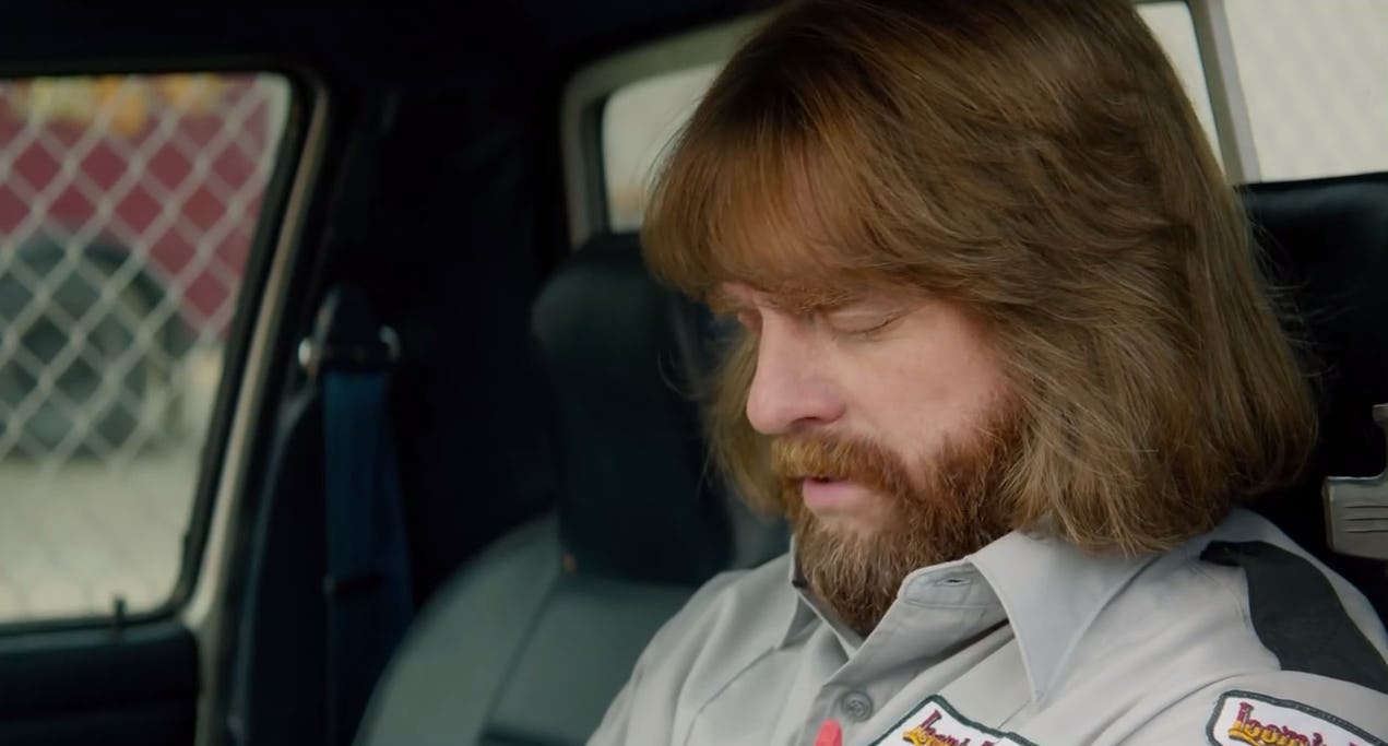 Zach Galifianakis' 'Masterminds' Trailer Gives An Interesting Insight