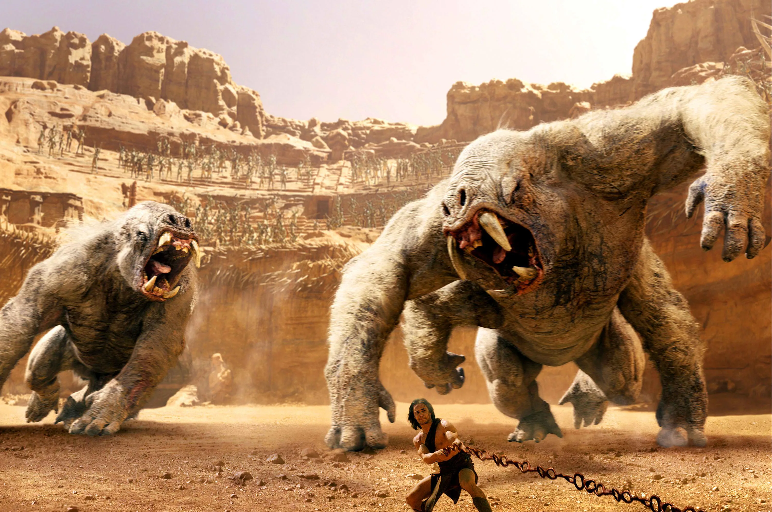 Could New Pee-Wee Herman, 'John Carter,' and 'Bad Santa' Sequels ...