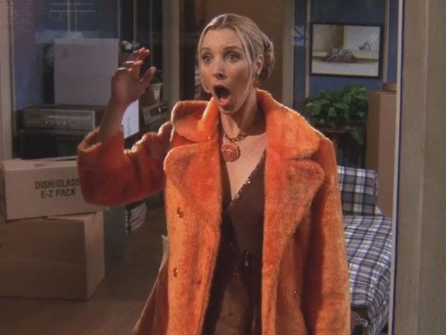 Phoebe Buffay From 'Friends' Is Actually The Most Normal, Stable Adult Of The Entire Main Cast