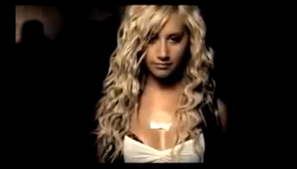 Ashley Tisdale S He Said She Said Music Video Is An Underrated Gem Here Are 14 Of Its Most Shining Moments
