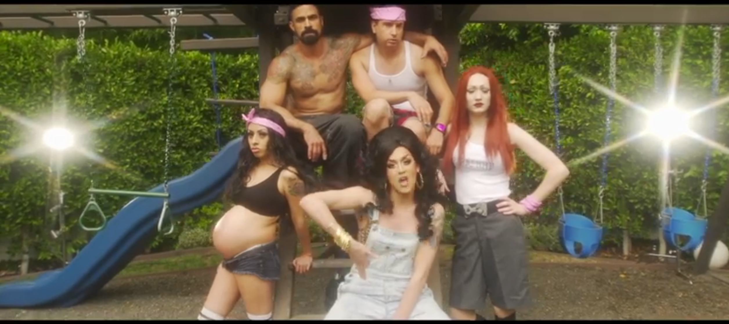 Rupaul S Drag Race S Adore Delano S Dtf Video Serves Some Hot Laundromat Realness Video Dtf was the first single adore released with her album, till death do us party. hot laundromat realness