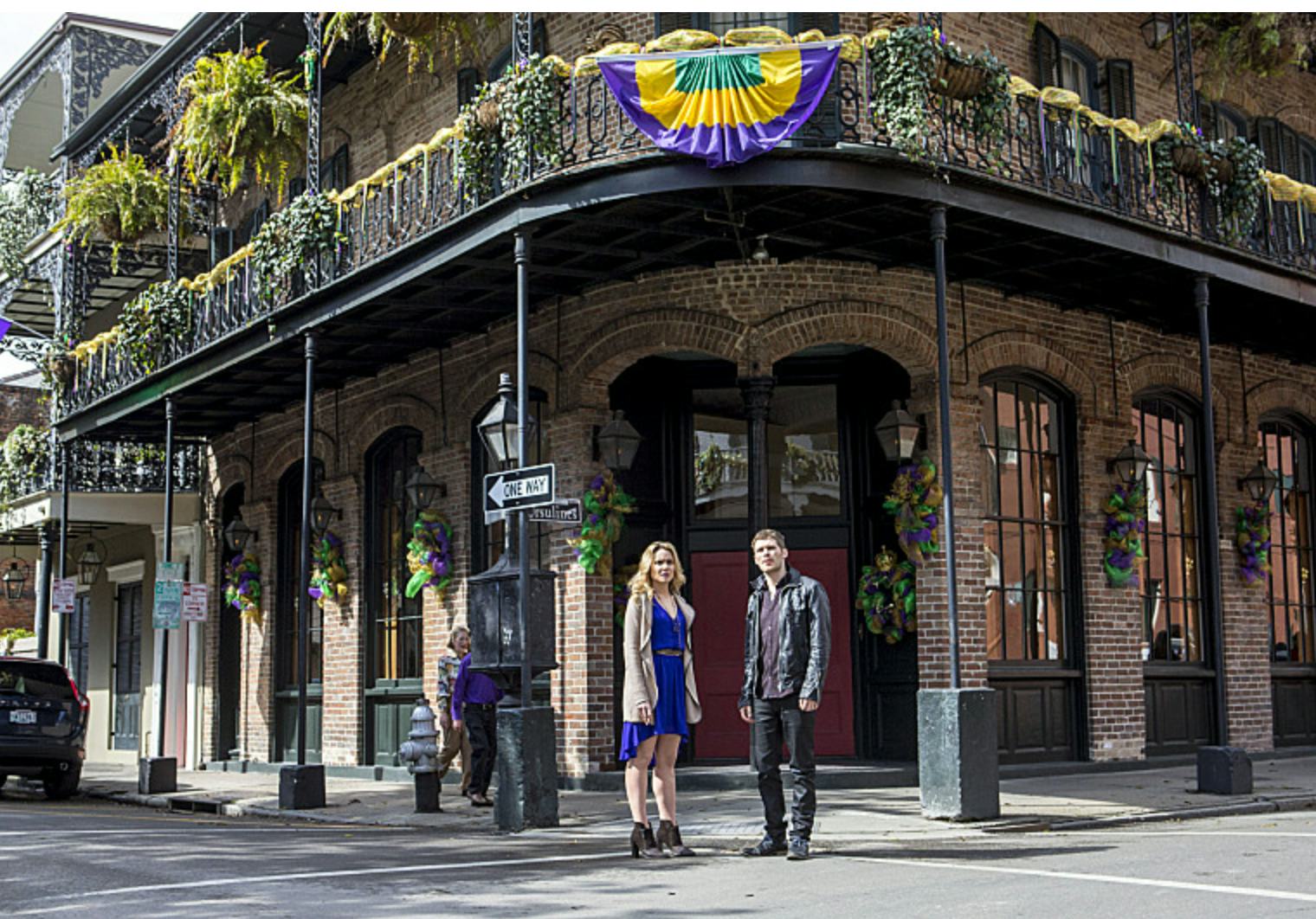 7 Things To Do In New Orleans If You're Obsessed With 'The Originals