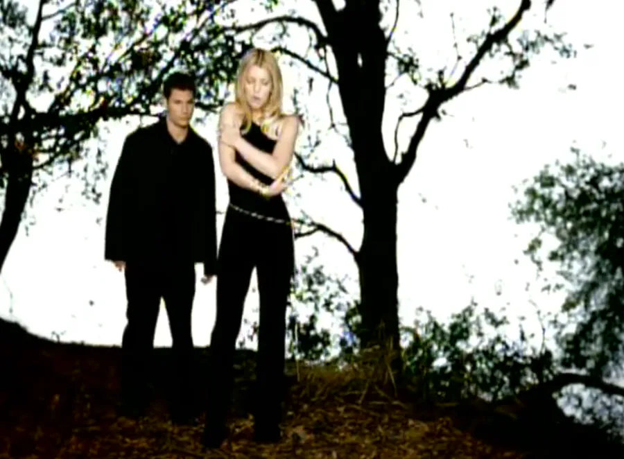 27 Moments From Jessica Simpson & Nick Lachey's "Where You ...