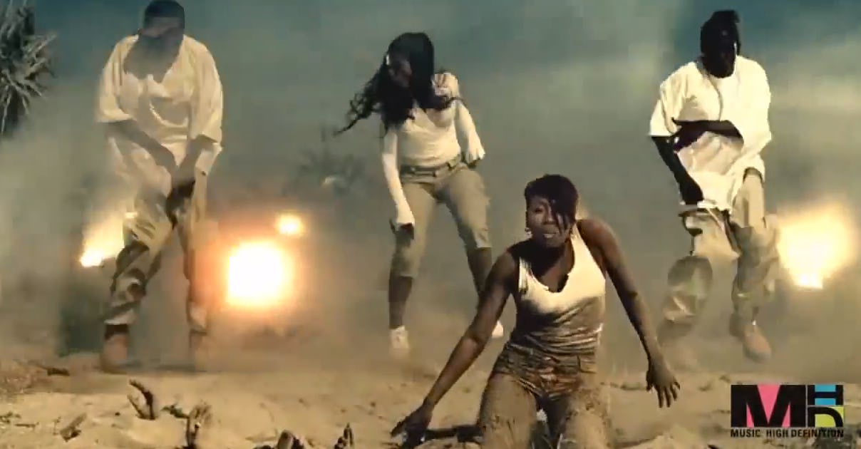 23 Moments From Missy Elliott’s “Lose Control” Music Video That Always