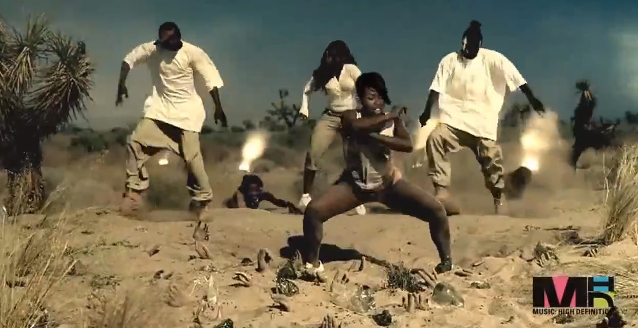 23 Moments From Missy Elliott’s “Lose Control” Music Video That Always