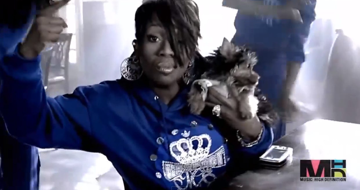 23 Moments From Missy Elliott’s “Lose Control” Music Video That Always
